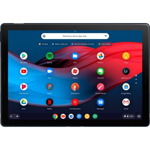 Google Pixel Slate Tablet - 8th Gen Intel Core i7 Processor - 16GB RAM - 256GB SSD