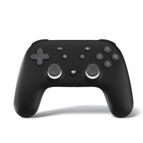 Google Stadia Controller - Just Black