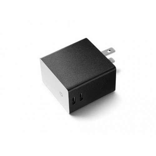 Google Universal 22.5W Dual Port USB Type-C Charger