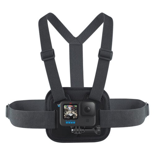 GoPro Chesty Action Camera Body Mount