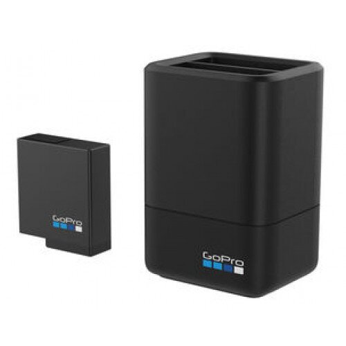 GoPro Dual Battery Charger + Battery (HERO6 Black/HERO5 Black)
