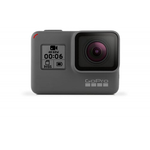 GoPro HERO6 Action Camera Black