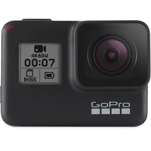 GoPro HERO7 Action Camera - Black