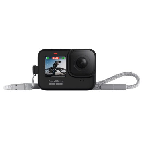 GoPro Sleeve + Lanyard for HERO10 and HERO9