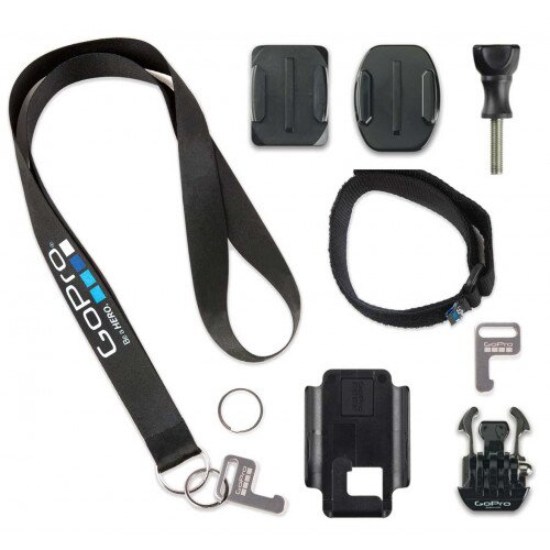 GoPro Accessory Kit (for Smart Remote + Wi-Fi Remote)