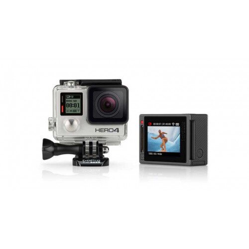 GoPro HERO4 Silver