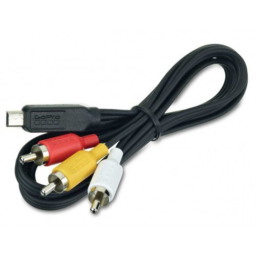 GoPro Mini USB Composite Cable