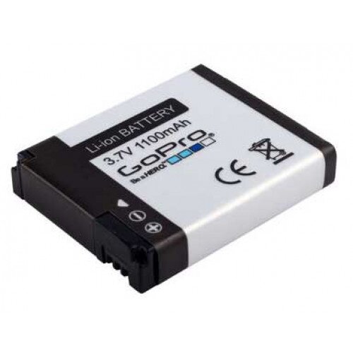 GoPro Rechargeable Li-Ion Battery