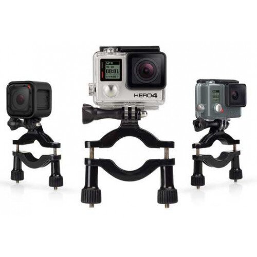 GoPro Roll Bar Mount