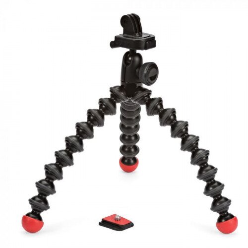 Joby GorillaPod Action Tripod For GoPro and Action Cameras