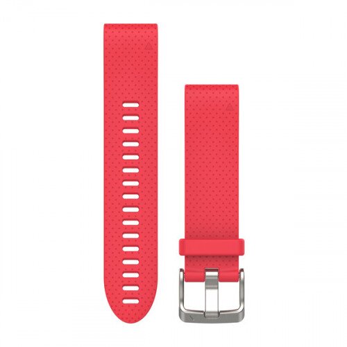 Garmin QuickFit 20 Watch Bands - Azalea Pink - Small/Medium