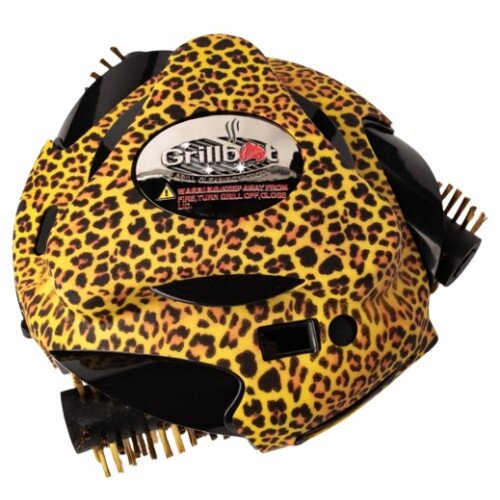Grillbot Silicone Cover - Cheetah