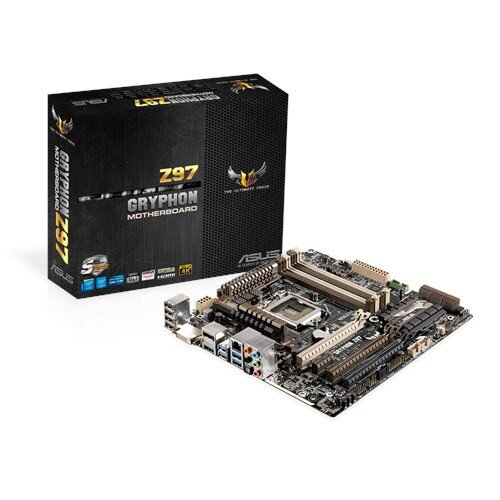 ASUS Gryphon Z97 Motherboard