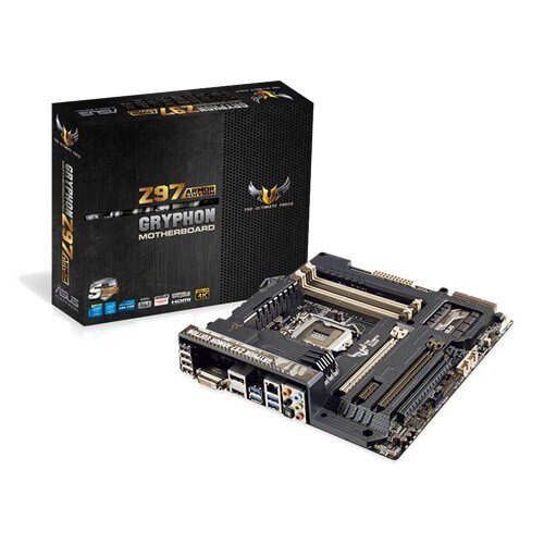 ASUS Gryphon Z97 Armor Edition Motherboard