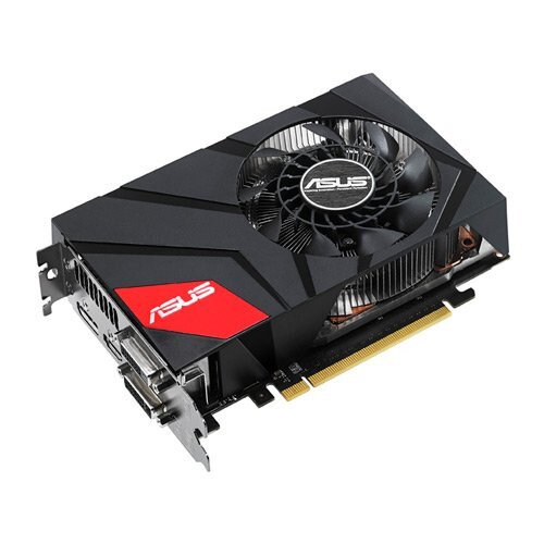 ASUS GeForce GTX 760 DC Mini 2GB GDDR5 Graphics Card