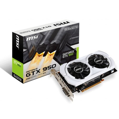 MSI GeForce GTX 950 2GD5T OCV3 Graphics Card