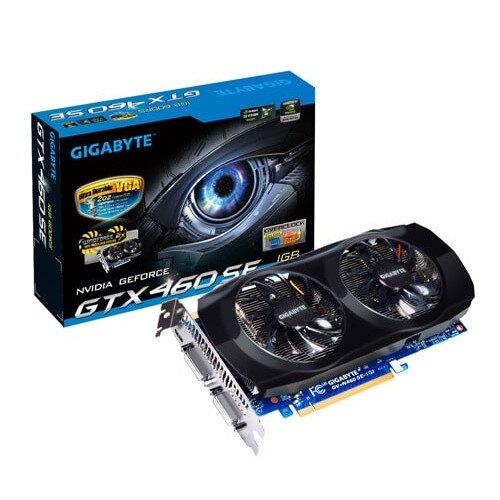 Gigabyte GV-N460SE-1GI Graphics Card
