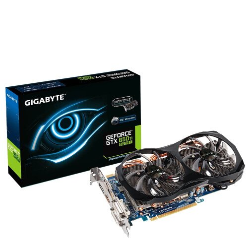 Gigabyte GV-N65TBOC-2GD Graphics Card