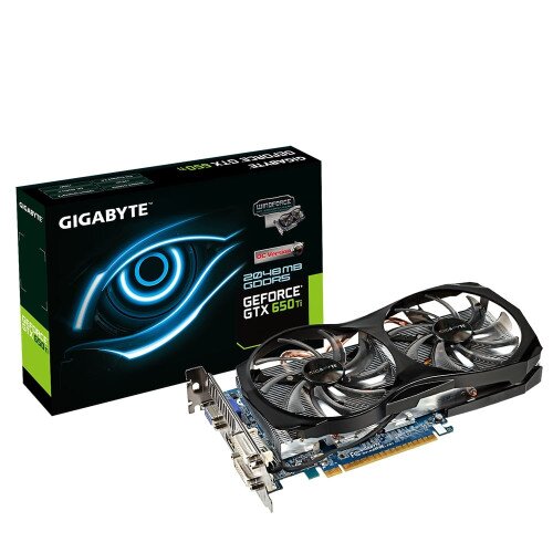 Gigabyte GV-N65TOC-2GI (rev. 1.0) Graphics Card