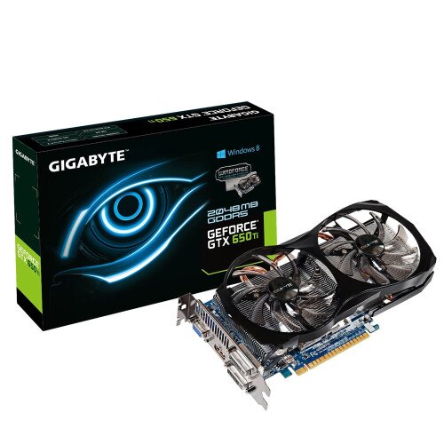 Gigabyte GV-N65TWF2-2GI (rev. 1.0) Graphics Card