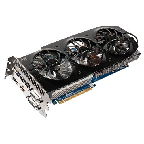 Gigabyte GV-N670OC-4GD Graphics Card - 2