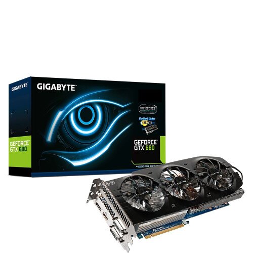 Gigabyte GV-N680WF3-4GD Graphics Card