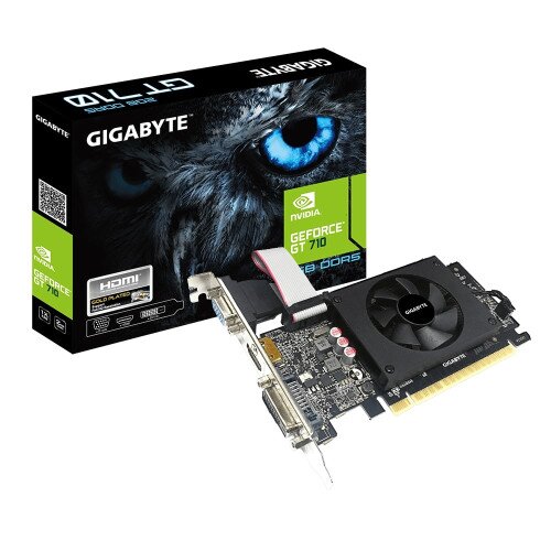 Gigabyte GV-N710D5-2GIL Graphics Card