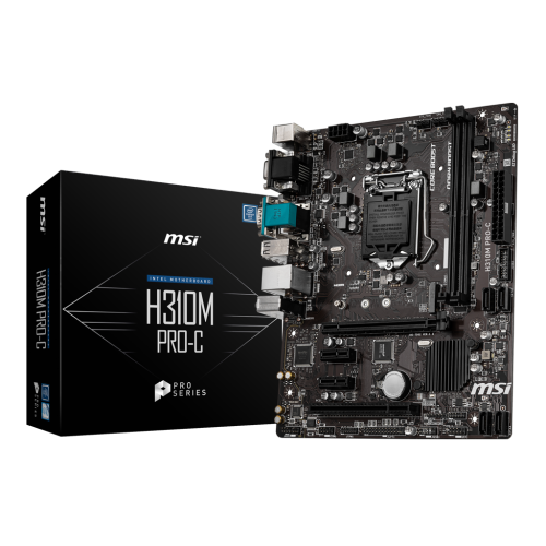 MSI H310M PRO-C Motherboard