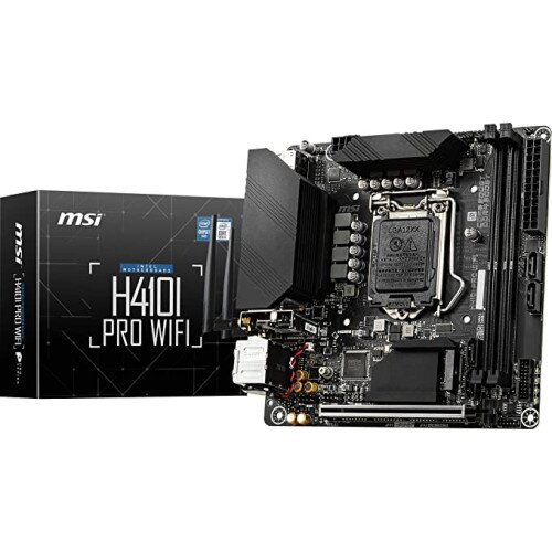 MSI H410I PRO WIFI Motherboard
