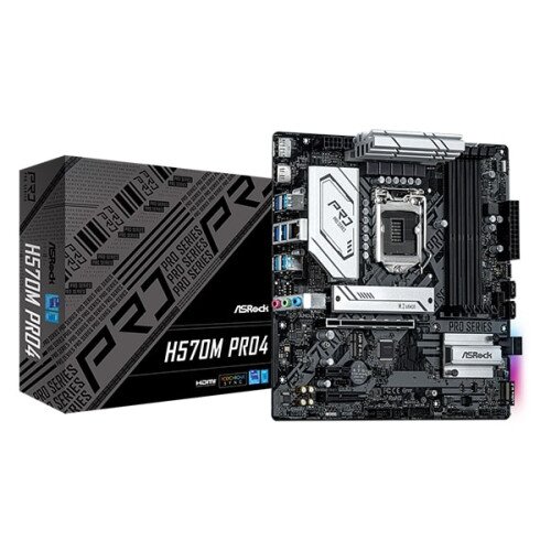 ASRock H570M Pro4 Motherboard