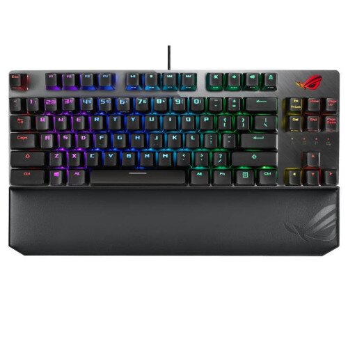 ASUS ROG Strix Scope NX TKL Deluxe Gaming Keyboard