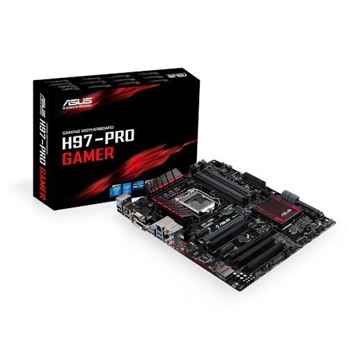 ASUS H97-Pro Gamer Motherboard