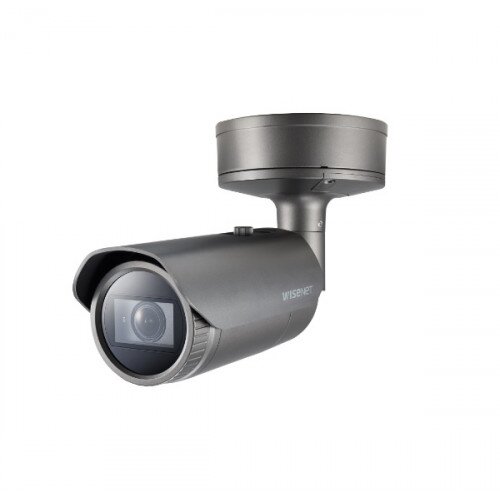 Hanwha Techwin PNO-A9081R 4K Network AI IR Bullet Camera