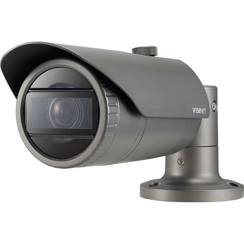 Hanwha Techwin QNO-6070R 2M H.265 NW IR Bullet Camera