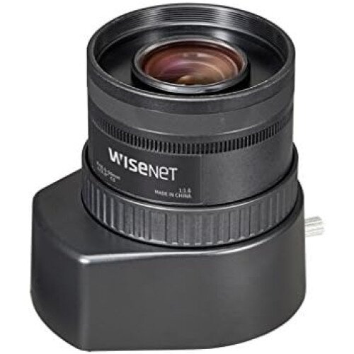 Hanwha Techwin SLA-M8550D 1/2.8" CS-Mount Auto Iris Megapixel Lens