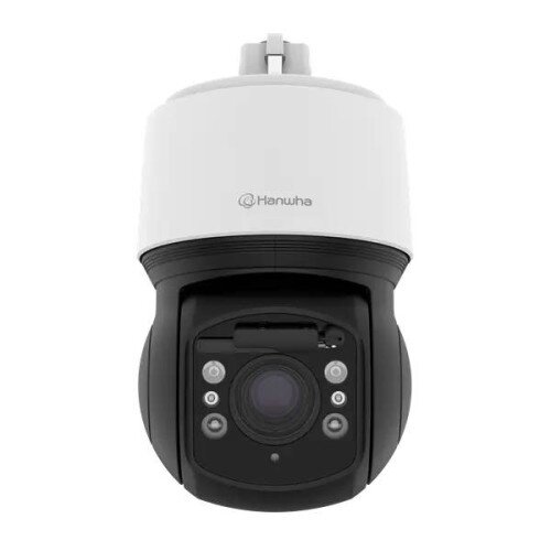 Hanwha Techwin XNP-C8303RW 6MP 30x AI IR Wiper PTZ PLUS Camera