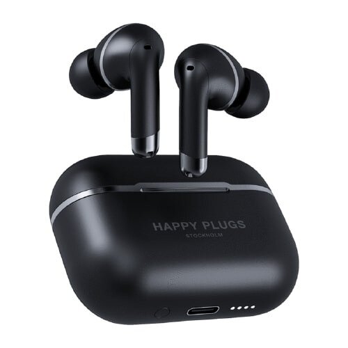 Happy Plugs AIR 1 ANC True Wireless Headphones