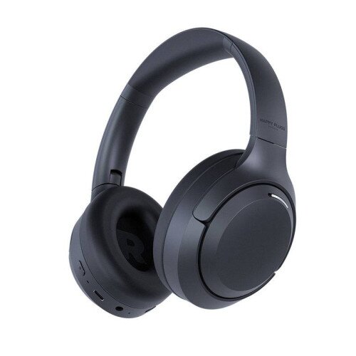 Happy Plugs Play Lite Over-Ear Wireless ANC Headphones