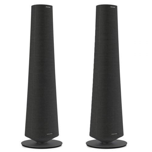 Harman Kardon Citation Tower Wireless Speakers - Black