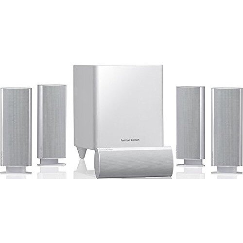 Harman Kardon HKTS 30 Home Theater System - White