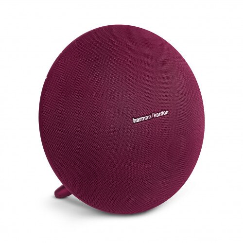 Harman Kardon Onyx Studio 3 Portable Bluetooth Speaker - Red