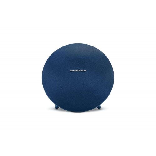 Harman Kardon Onyx Studio 4 Portable Bluetooth Speaker - Blue