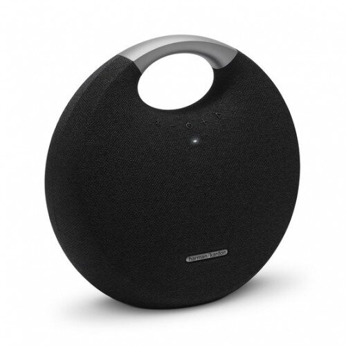 Harman Kardon Onyx Studio 5 Portable Bluetooth Speaker - Black