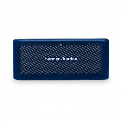 Harman Kardon Traveler Portable Bluetooth Speaker - Blue