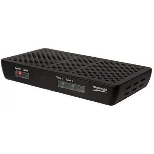 Hauppauge WinTV-DCR-2650 Dual Tuner Cable Card Receiver