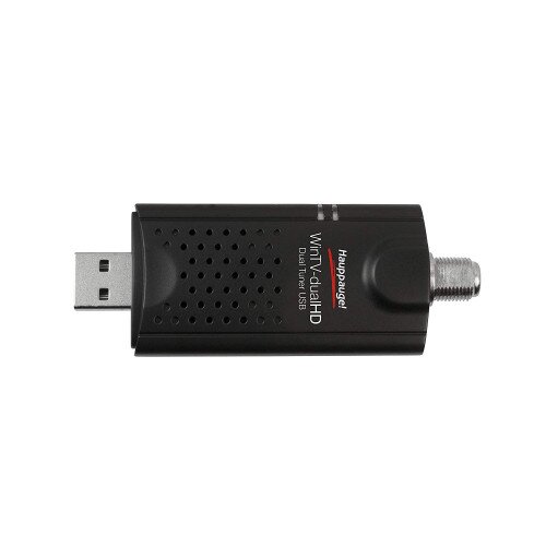 Hauppauge WinTV-dualHD Dual Digital TV tuner for ATSC and QAM