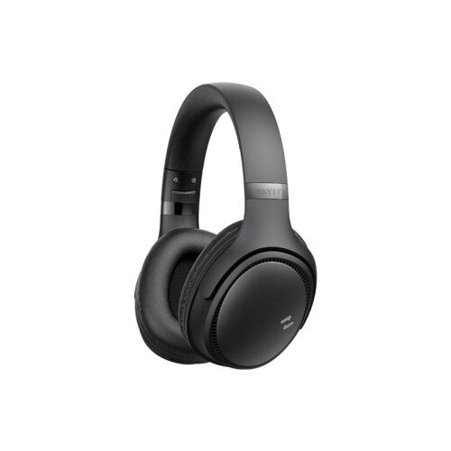 Havit H630BT Wireless Foldable Over-Ear Headphones - Black