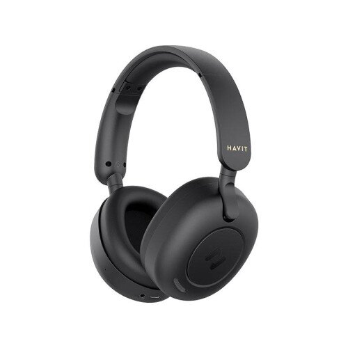 Havit H655BT Hybrid Active Noise Cancelling Wireless Headphones