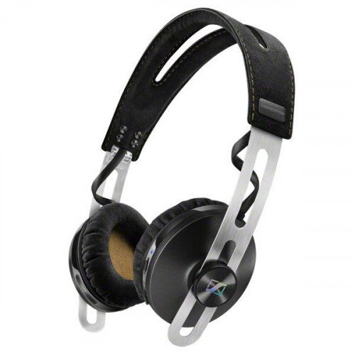 Sennheiser HD 1 On-Ear Wireless Headphone - Black