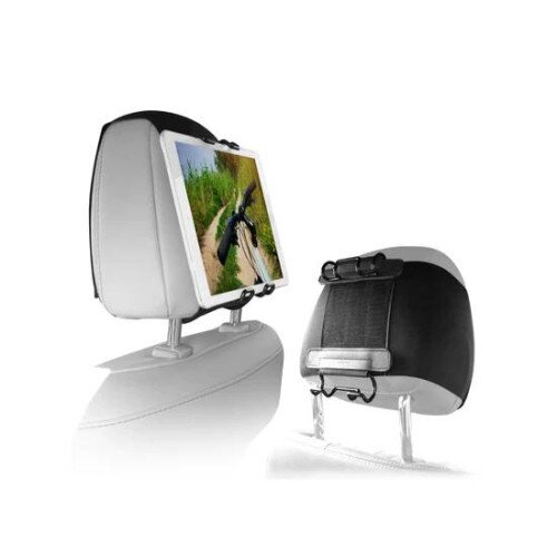 Macally Headrest Tablet Holder For Car